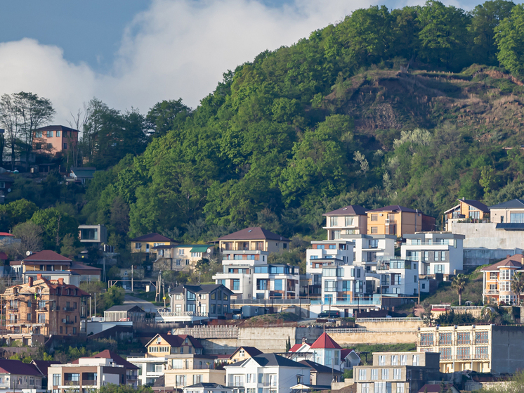 Agosto trajo consigo una caída de la actividad en el mercado inmobiliario de Sochi