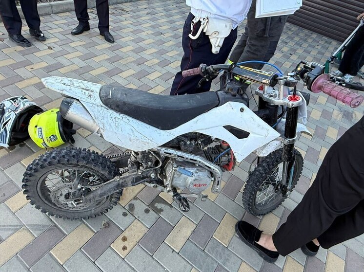 15-летний подросток умер в больнице Ставрополя после ДТП с бетоносмеситетем