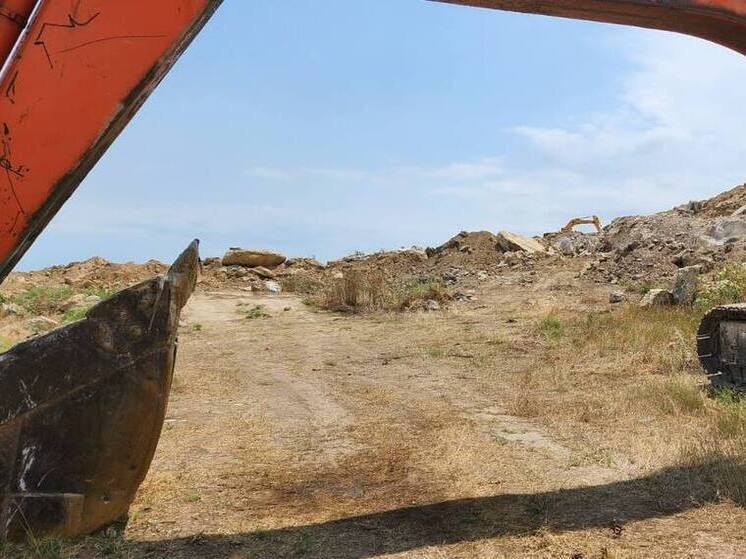 В Каякентском районе Дагестана возбудили дело о незаконной добыче известняка