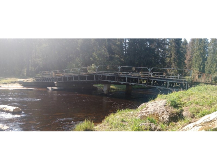 Мост на Кургане будет демонтирован