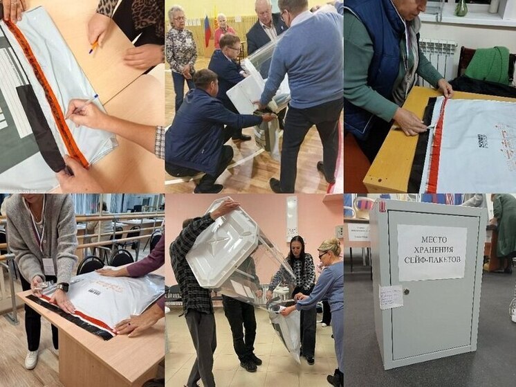 Избирком Чувашии подвел итоги первого дня голосования