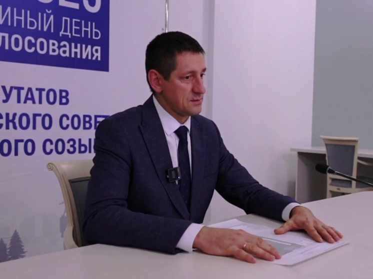 Каждый пятый избиратель проголосовал в Липецкой области в первый день выборов