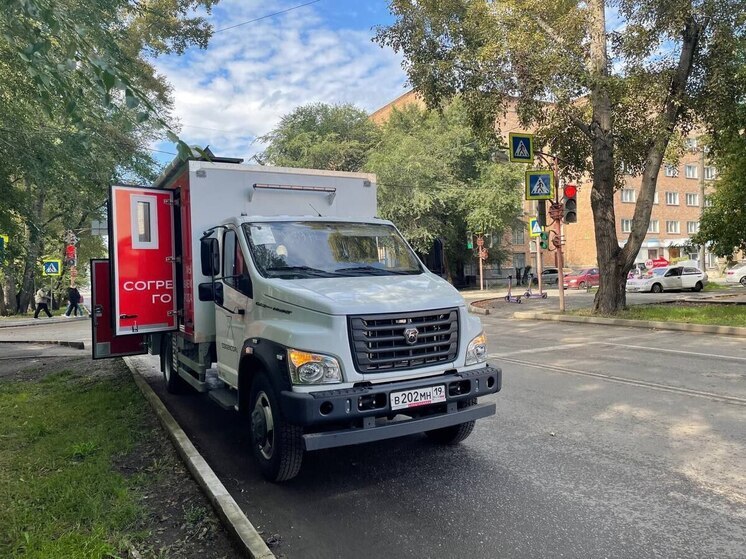 СГК Хакасии готовится к отопительному сезону по всем направлениям