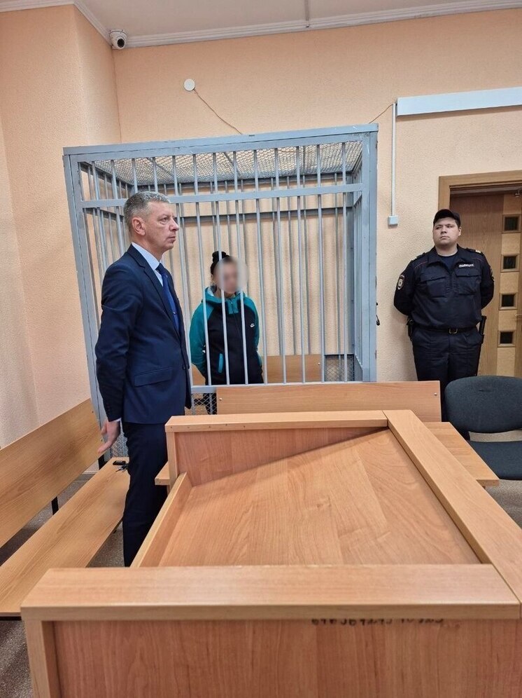 Калининградка убила сожителя и попыталась скрыть следы