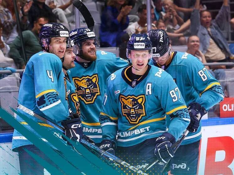 «Сочи» победил ЦСКА со счётом 2:0 в матче регулярного сезона КХЛ