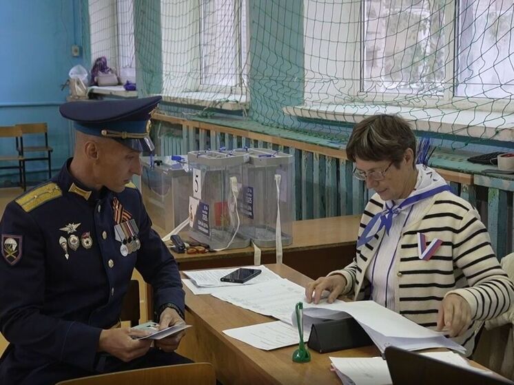 Участники СВО принимают активное участие в голосовании в Костромской области