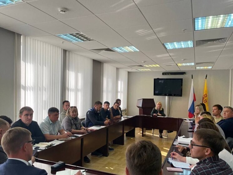 В Минэкономразвития Чувашии обсудили инвестпроекты для автотуризма