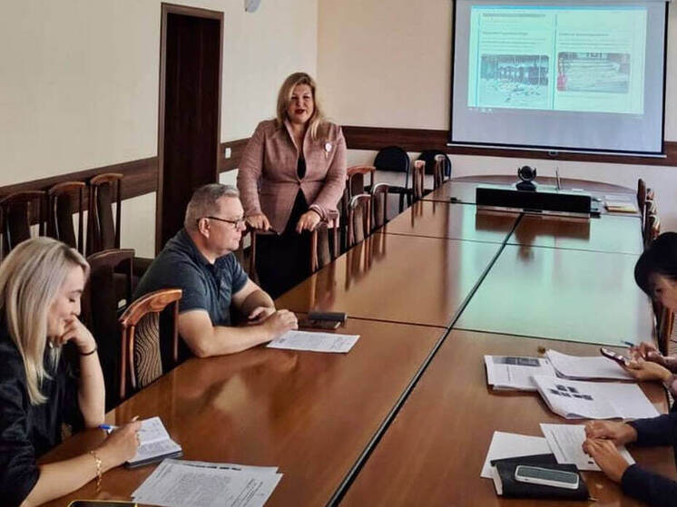 Власти Серпухова попросили ритейлеров навести порядок у магазинов