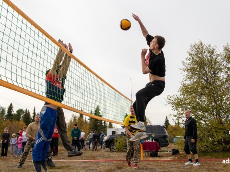 В НАО прошел традиционный турслет среди городских предприятий