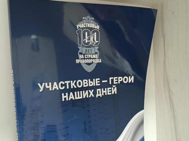 Народного участкового выберут народным голосованием