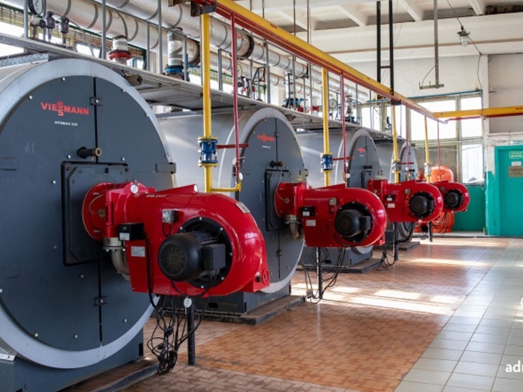 Воду Нарьян-Мара хотят избавить от повышенного содержания железа