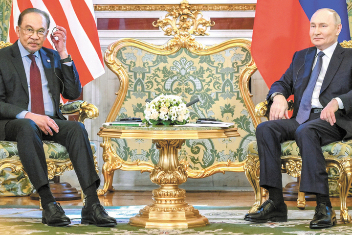 Премьер Малайзии: Путин и Трамп посетят саммит АСЕАН