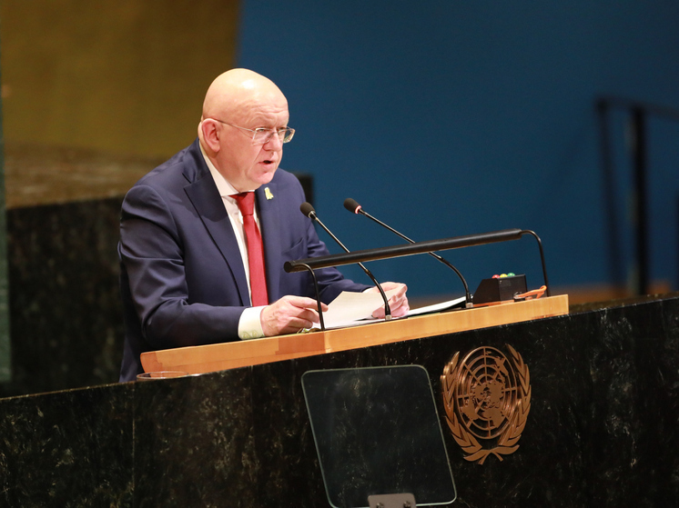 Небензя: Киев не думает о последствиях при расширении географии конфликта