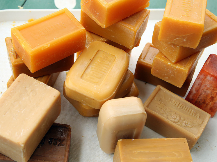 В Германии бизнесмена сочли уголовником за посылку с мылом из России