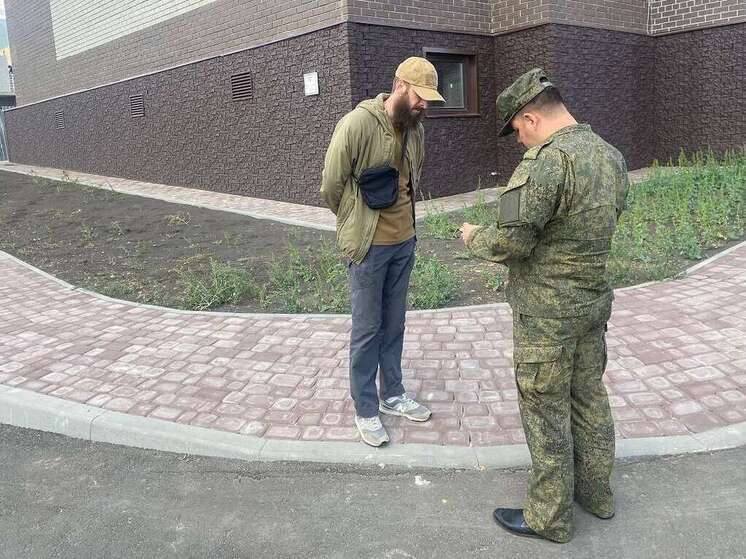 В Богучарском районе прошёл рейд на стройплощадках среди экс-мигрантов