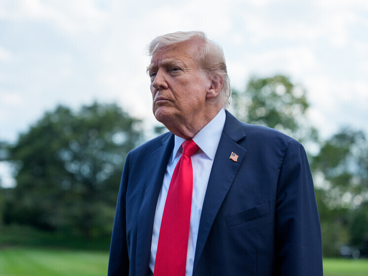 Трамп пообещал разобраться с Соросом из-за подозрений в организации протестов в США