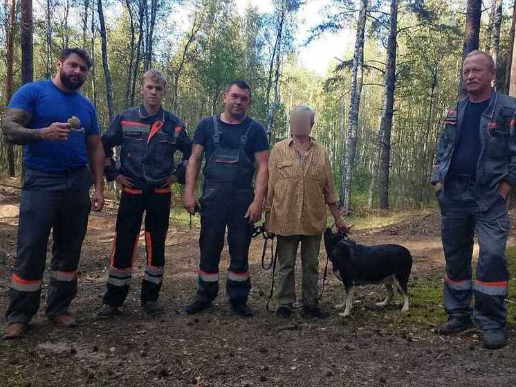 В Ярославском районе любительницу грибов спасатели выводили из вакаревских болот