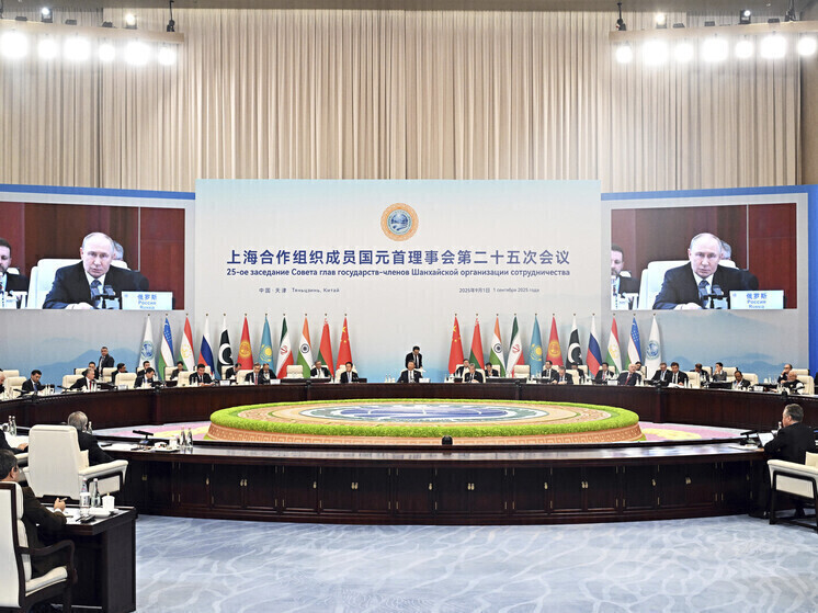 Эксперт объяснил, почему именно ШОС будет формировать многополярный мир