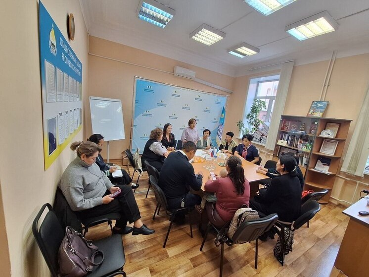 В Общественной палате Бурятии обсудили проблемы доступности стоматологической помощи