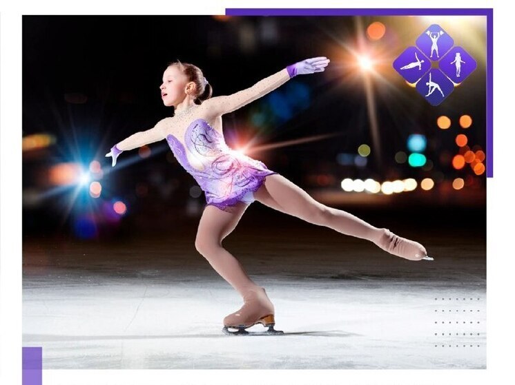 Профессиональному фигурному катанию обучат жителей ЕАО