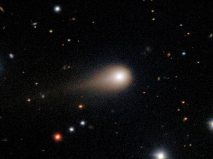 Loeb : L'objet interstellaire 3I/ATLAS a commencé à évoluer anormalement