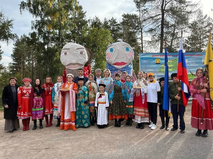 В Бурятии проходит традиционный фестиваль старообрядческой культуры "Путь Аввакума"