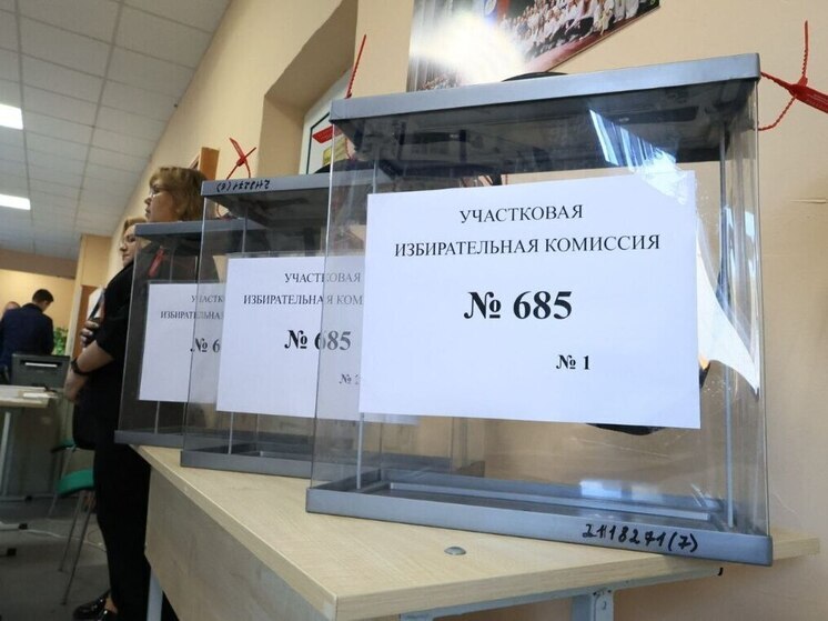 На Южном Урале стартовал второй день голосования