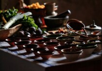 Новое исследование показывает, что в конце бронзового века жители нынешней Британии собирались на большие мясные пиры