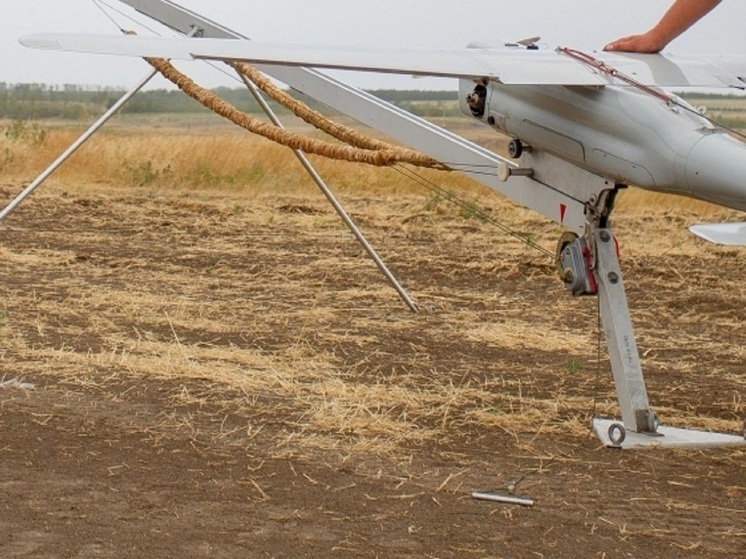 В небе над Волгоградской областью за ночь сбили 10 вражеских БПЛА