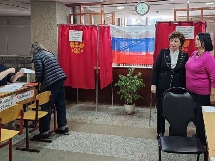 Более 10% нижегородцев проголосовали на выборах 12 сентября