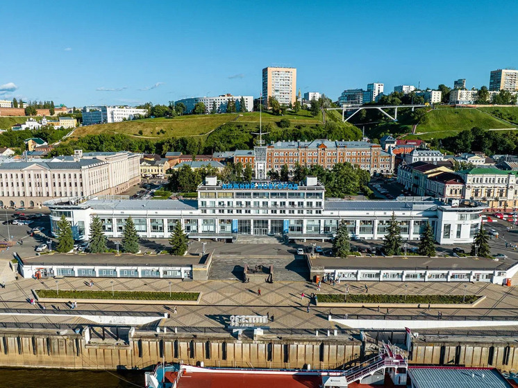 Солнечная погода сохранится в Нижнем Новгороде 13 сентября