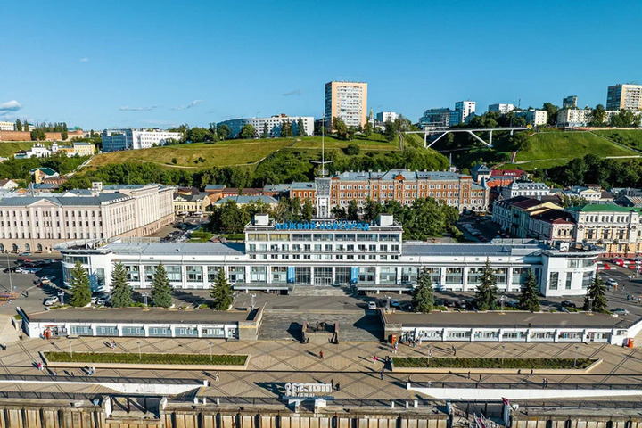 Солнечная погода сохранится в Нижнем Новгороде 13 сентября