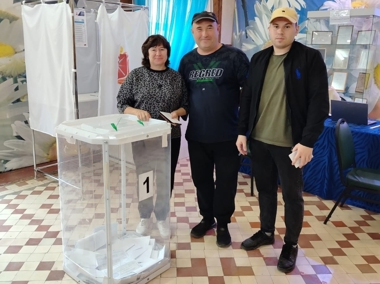 В Тульской области продолжается второй день выборов