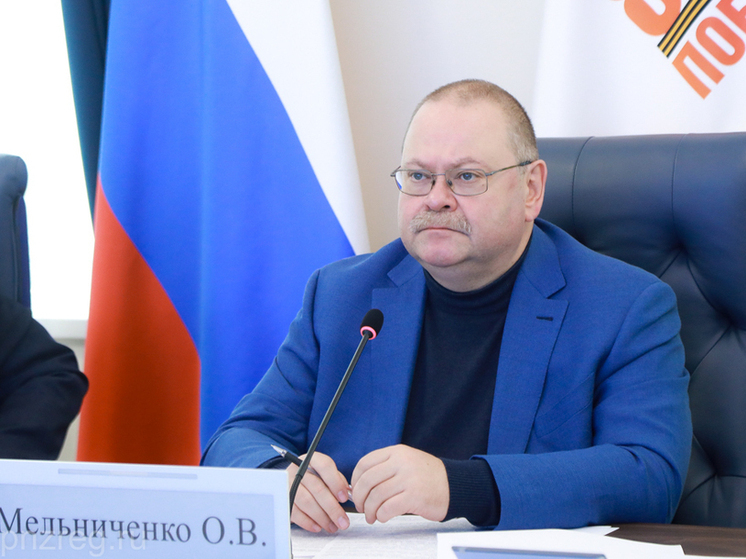 В Пензенской области реализуется комплексная программа развития молодежной политики