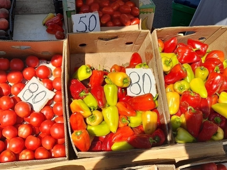 В честь 230-летия образования Луганска организовали работу праздничной ярмарки