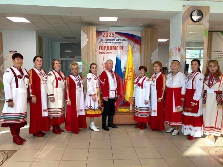 В Чувашии стартовал второй день голосования