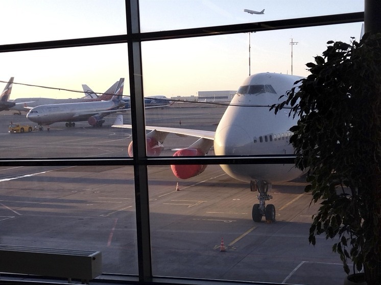 Os aeroportos de Saratov e Samara anunciaram restrições à decolagem e pouso de aeronaves