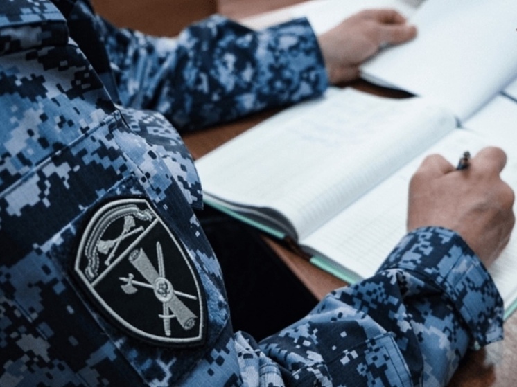 Смоляне за неделю добровольно сдали  в подразделения Росгвардии девять единиц оружия