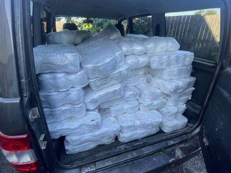 УФСБ Хабаровского края отловило контрабандистов черной икры