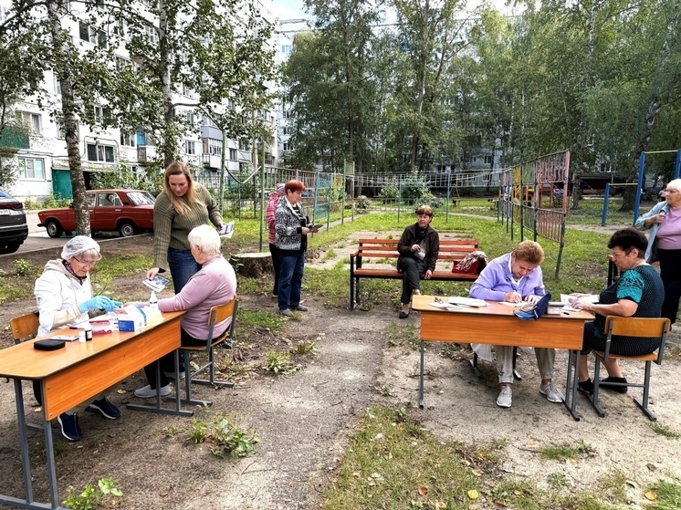 В Пензе завершился губернаторский проект «Пензенское лето» по профилактике заболеваний