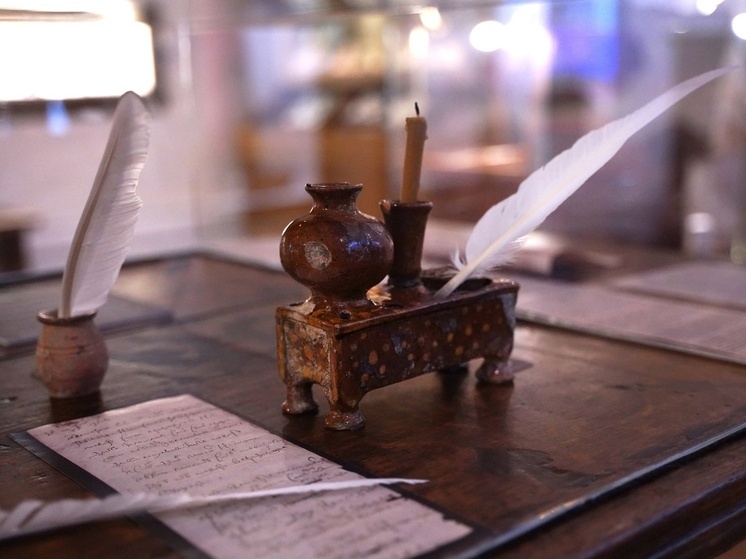 Погрузиться в XVII век псковичам поможет экскурсия по Поганкиным палатам