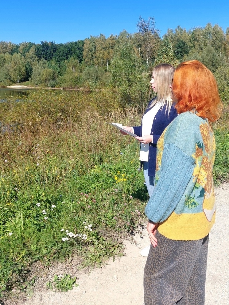 В Городищенском районе проведена инвентаризация гидротехнических сооружений