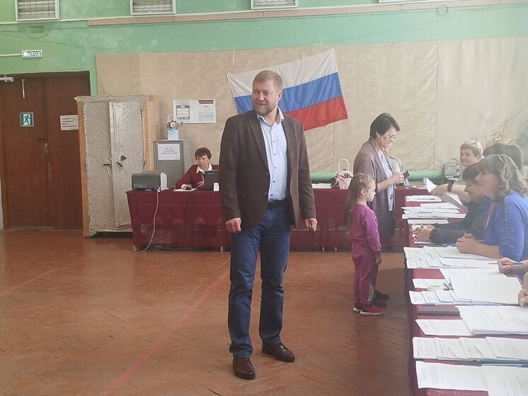 В Калуге продолжается голосование: стартовал второй день выборов