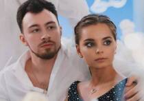 Гимнастка выложила снимки с Дмитрием Алиевым
