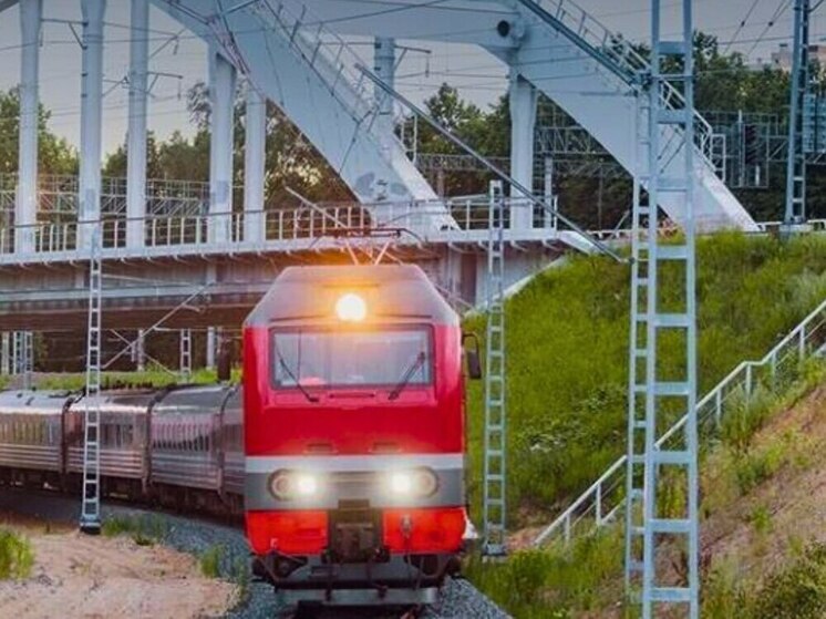 Железные дороги Новороссии получили недвижимое имущество в Запорожской области