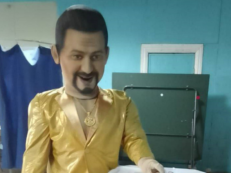 «Стас Михайлов» проголосовал на выборах депутатов Рязанской облдумы