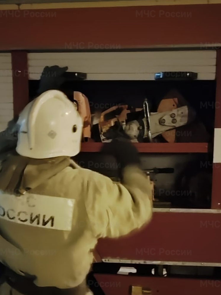 В Воротынске мотоцикл сбил пешехода