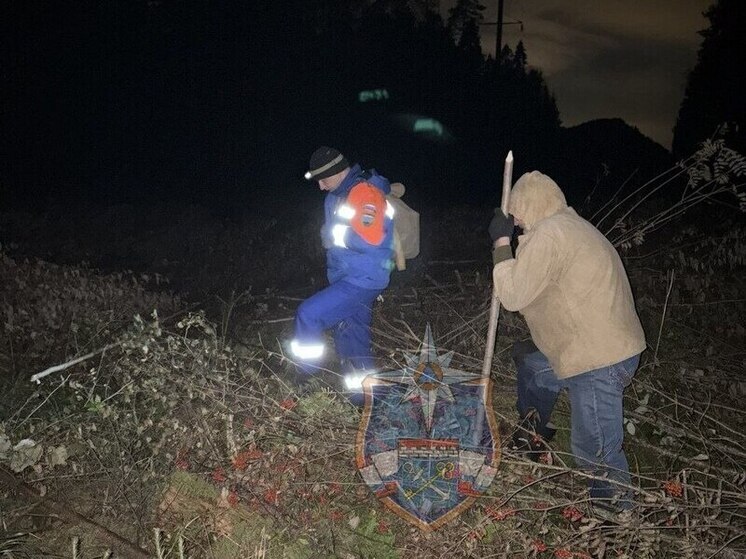 В Кировском районе разыскали мужика-потеряшку