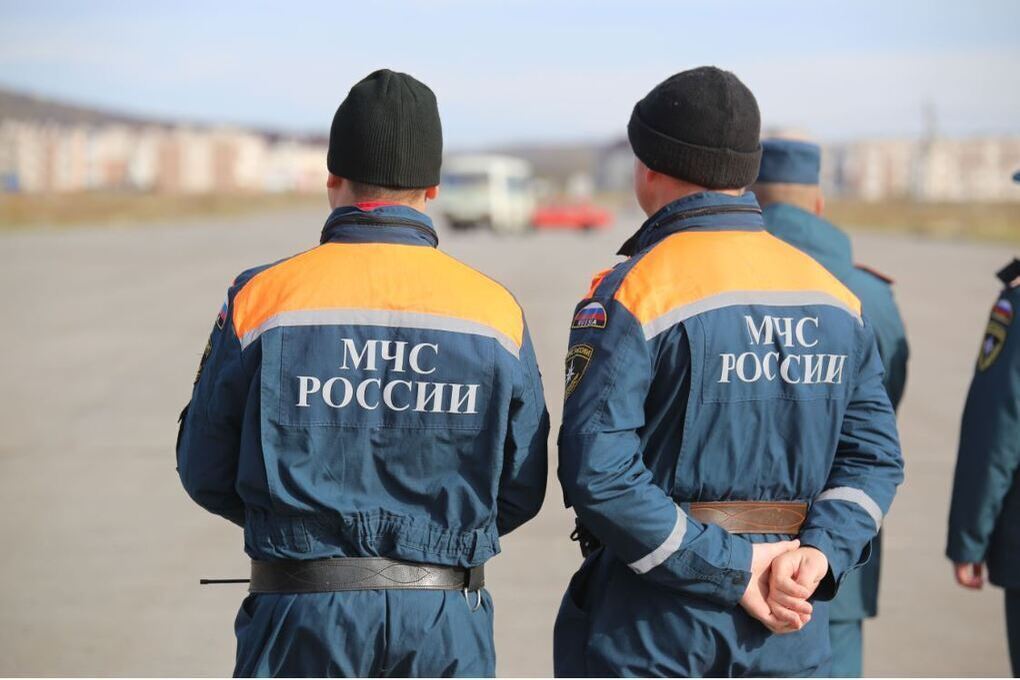В башкирском селе строят базу для поисково-спасательного отряда