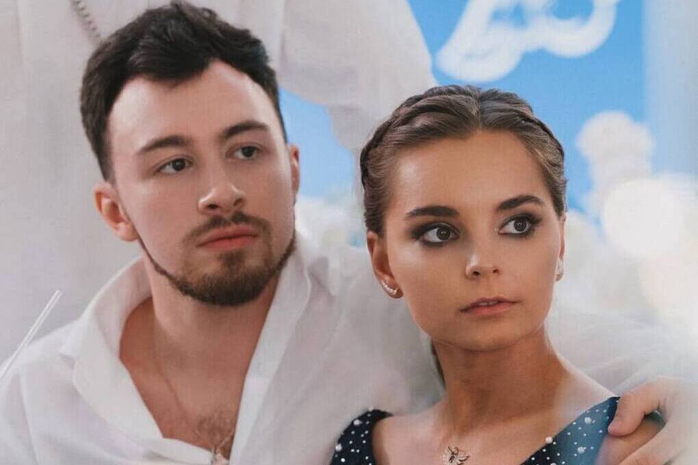 Гимнастка выложила снимки с Дмитрием Алиевым